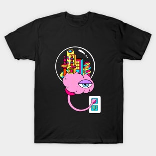 Braintopia T-Shirt